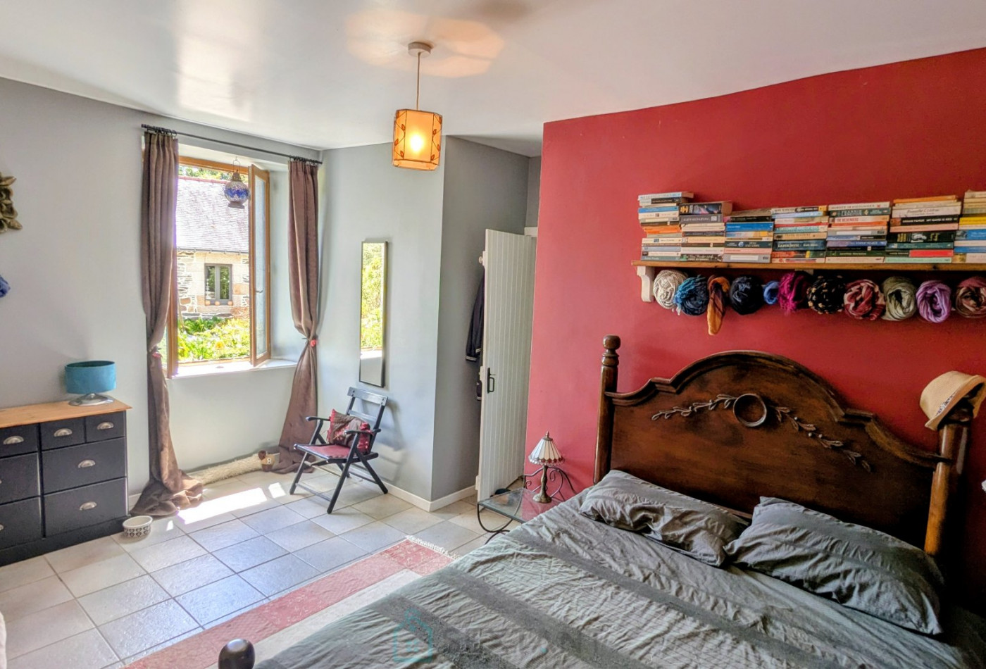 vente Maison de hameau Cleguerec - Photo 7