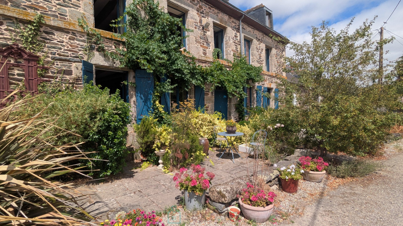 vente Maison de hameau Cleguerec - Photo 1