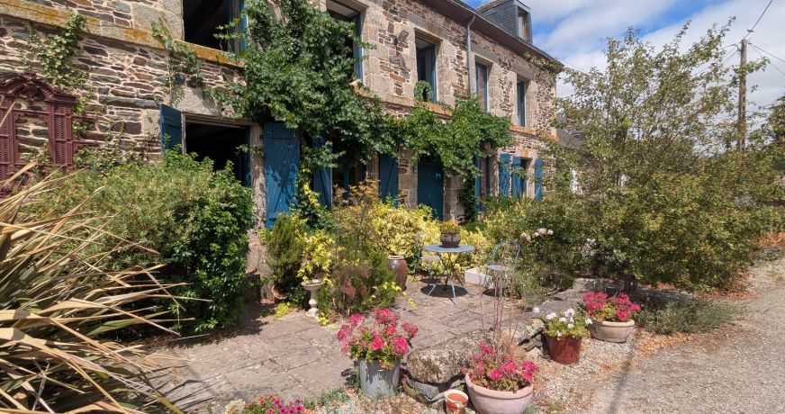 vente Maison de hameau Cleguerec