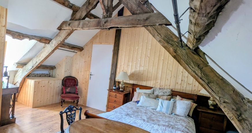 vente Maison de hameau Cleguerec