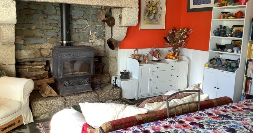 vente Maison de hameau Cleguerec