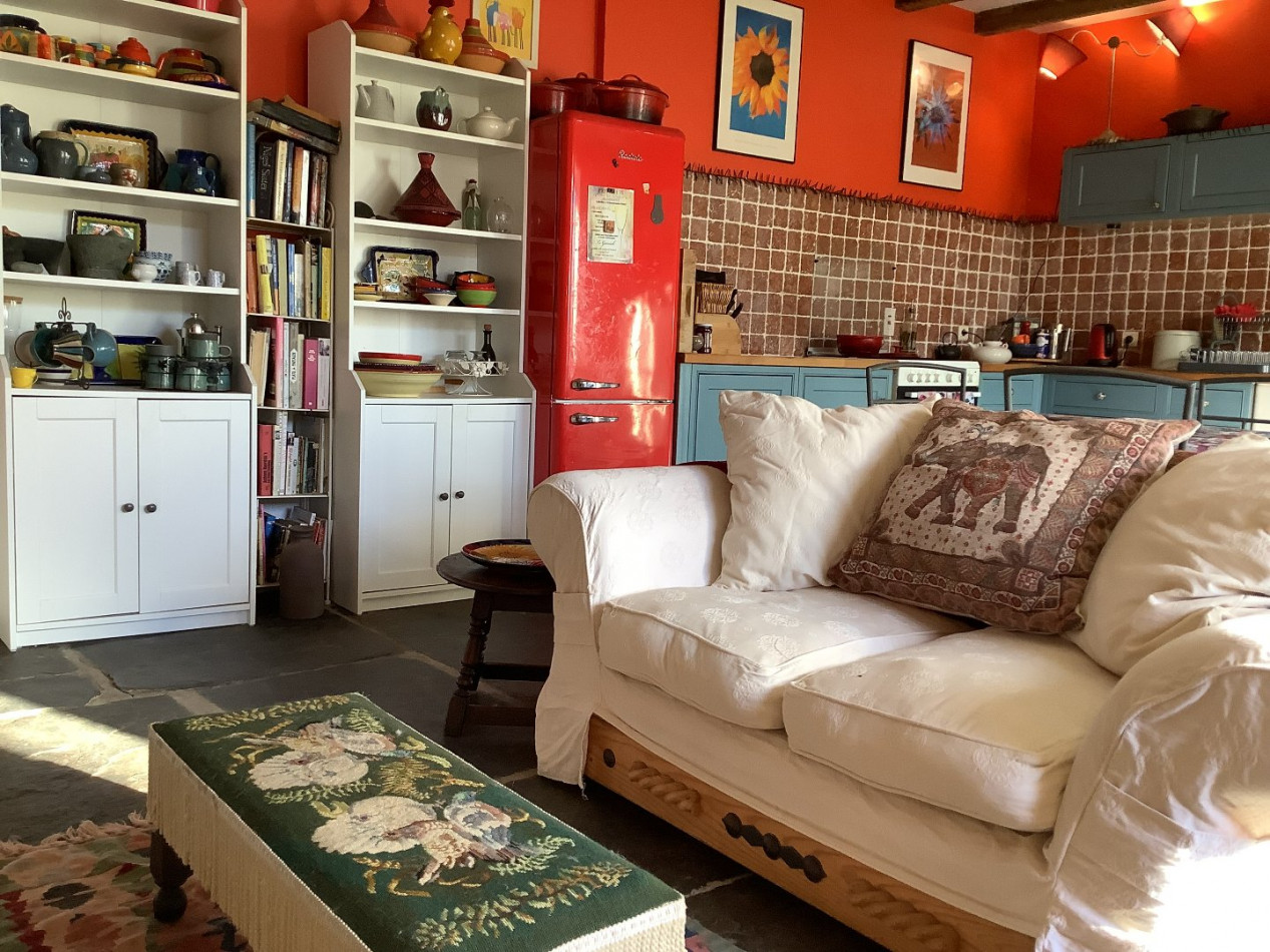 vente Maison de hameau Cleguerec - Photo 5