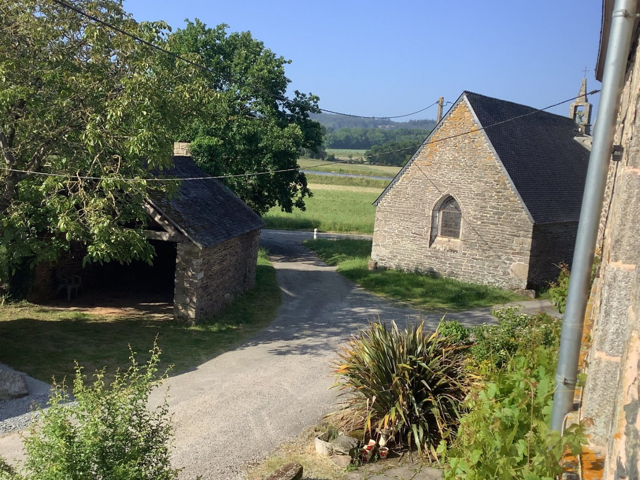 vente Maison de hameau Cleguerec - Photo 20