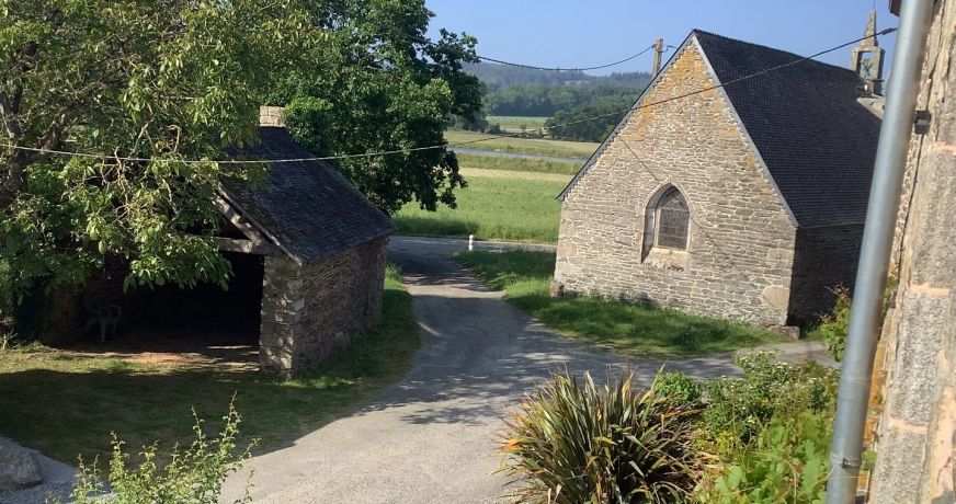vente Maison de hameau Cleguerec