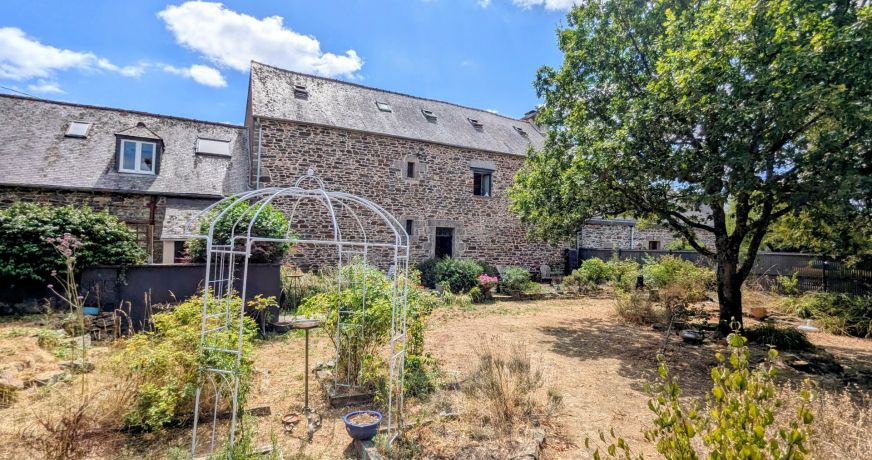 vente Maison de hameau Cleguerec