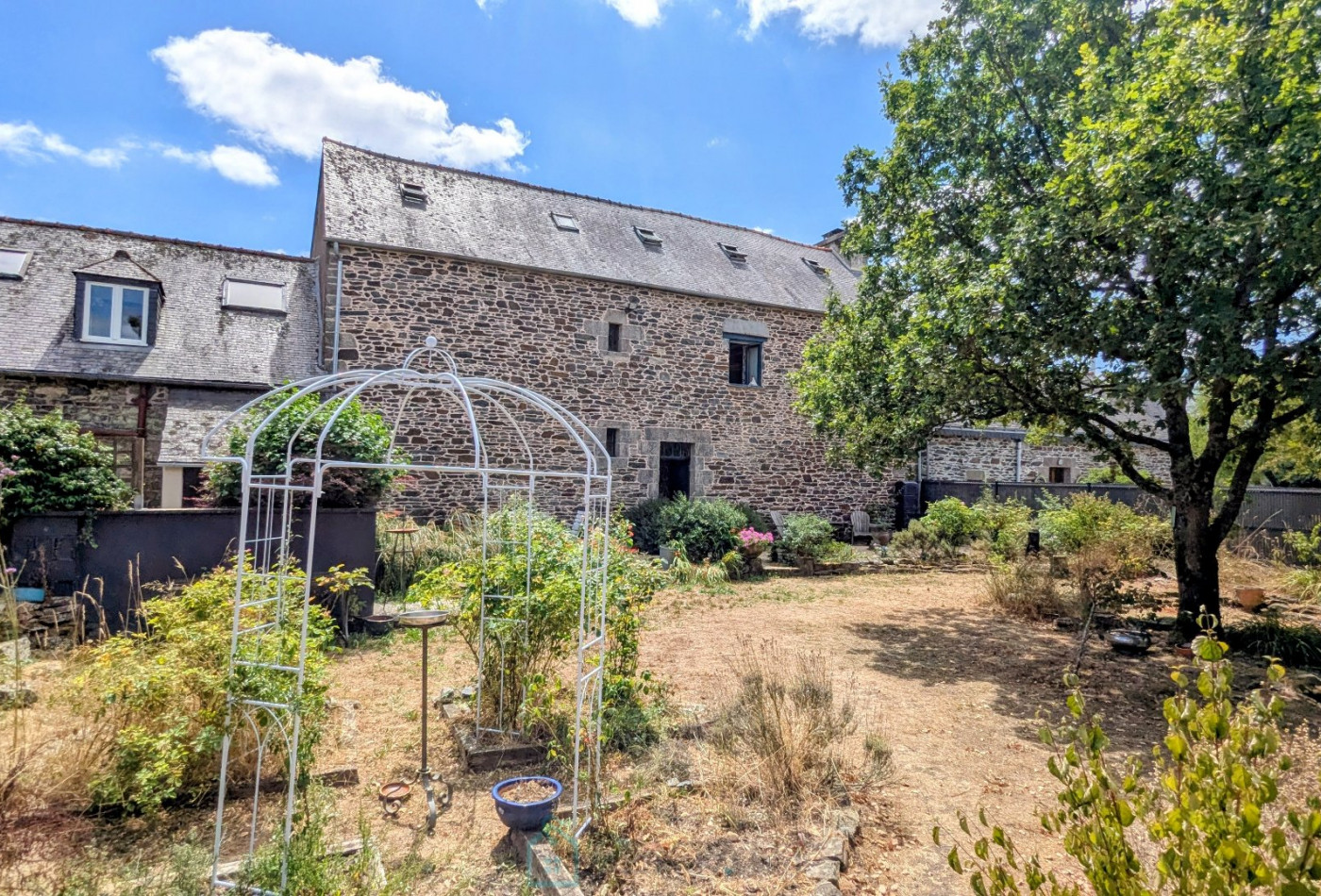 vente Maison de hameau Cleguerec - Photo 10