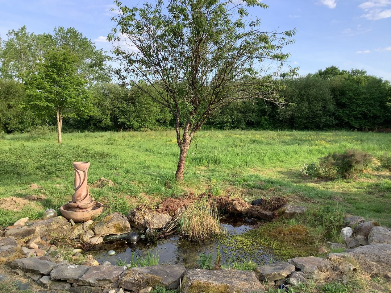vente Maison de hameau Cleguerec - Photo 19