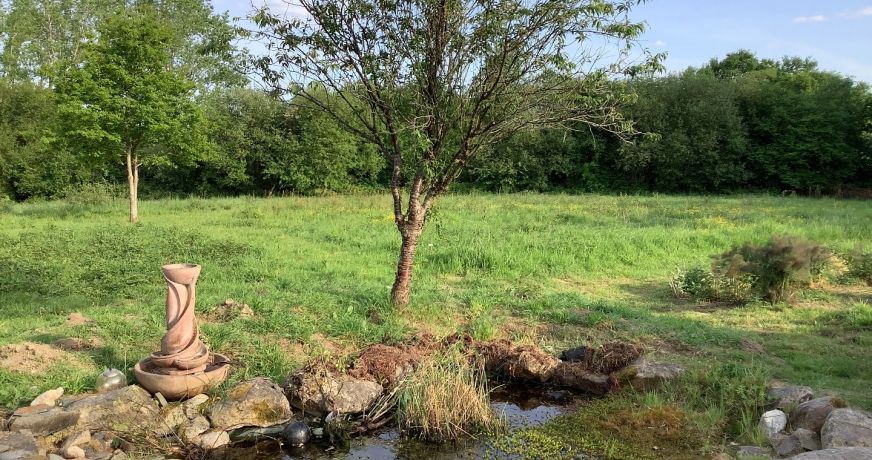 vente Maison de hameau Cleguerec