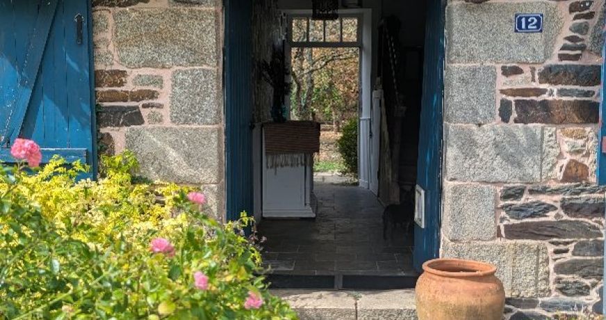 vente Maison de hameau Cleguerec