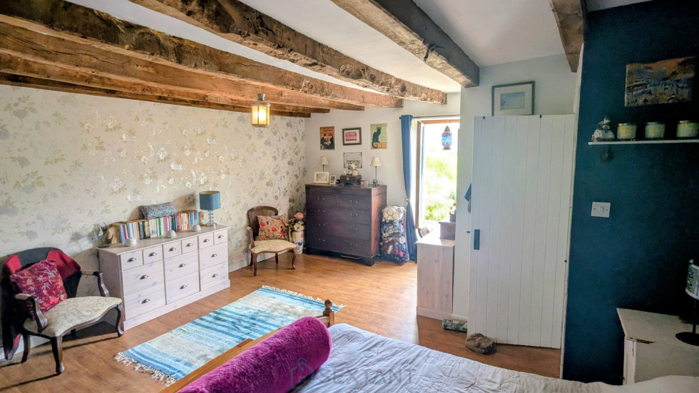 vente Maison de hameau Cleguerec - Photo 7