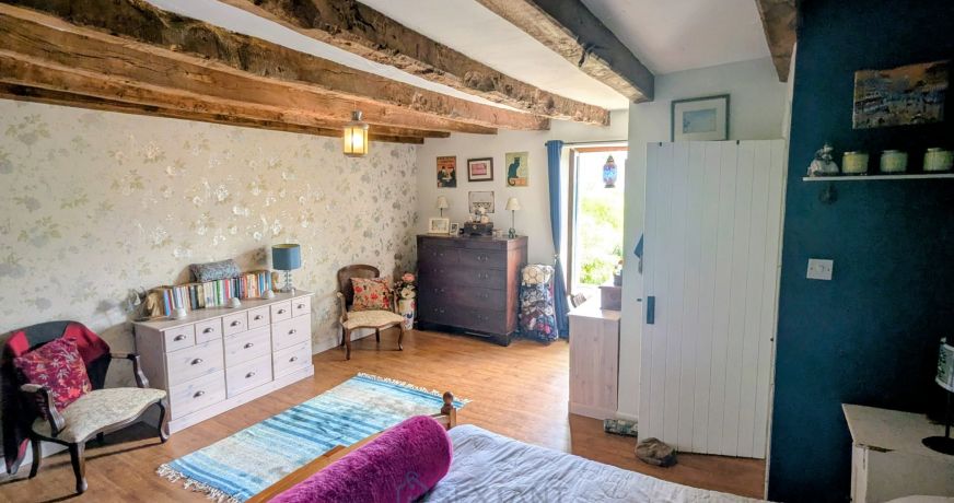 vente Maison de hameau Cleguerec