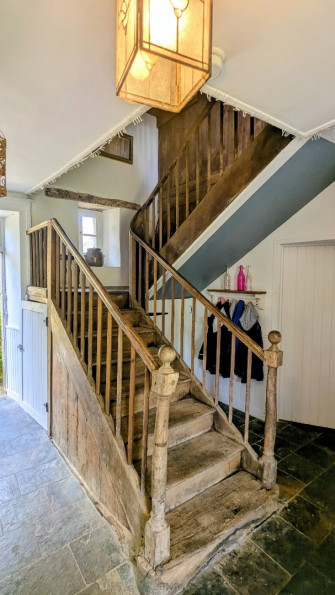vente Maison de hameau Cleguerec - Photo 9