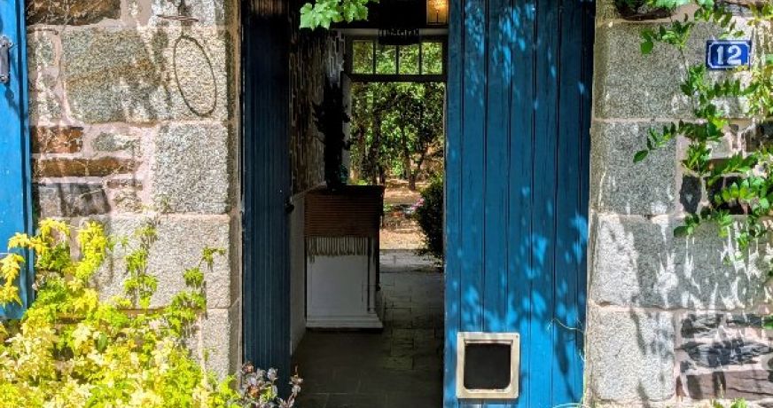 vente Maison de hameau Cleguerec