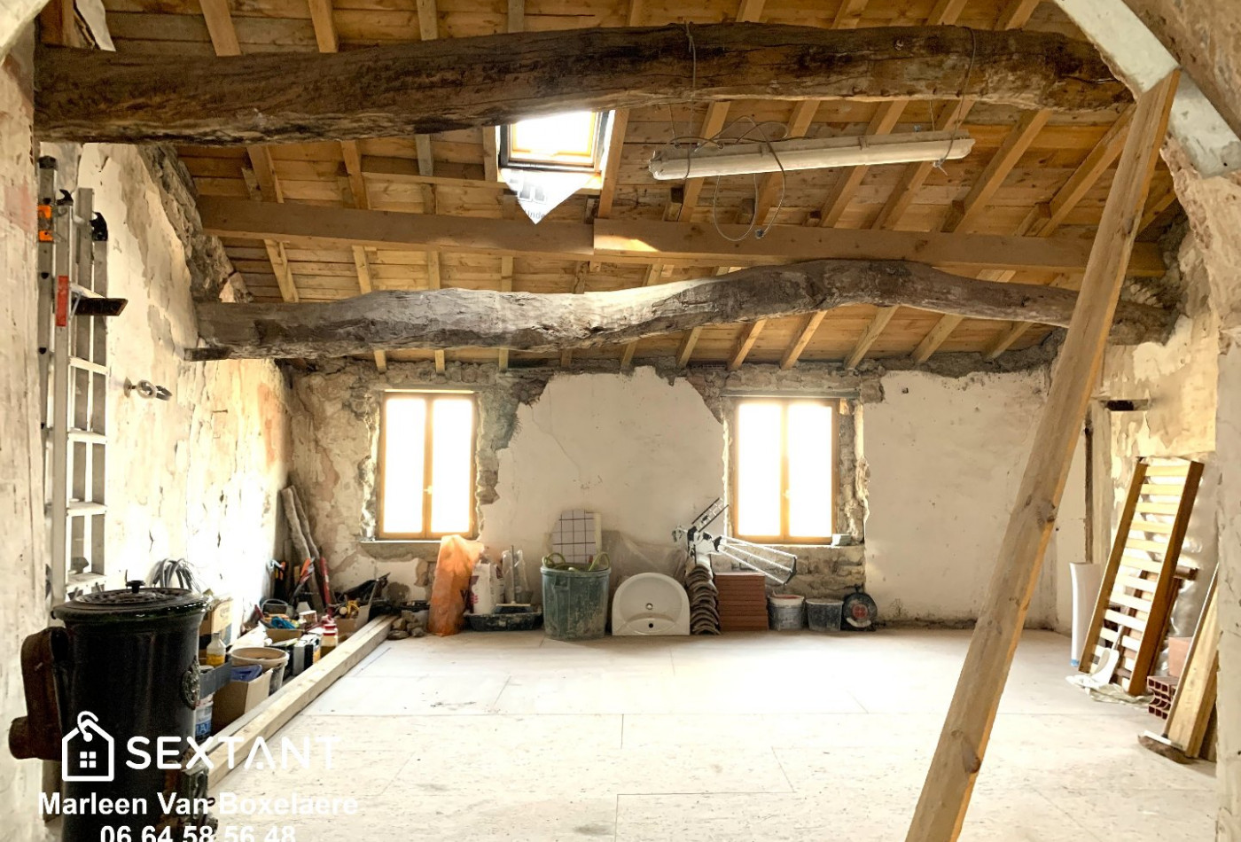 vente Maison de village Durban Corbieres - Photo 10