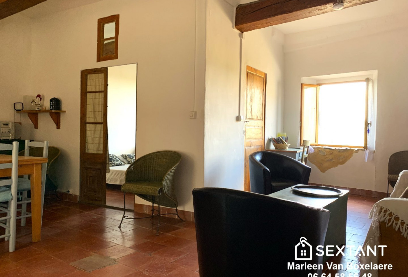 vente Maison de village Durban Corbieres - Photo 2