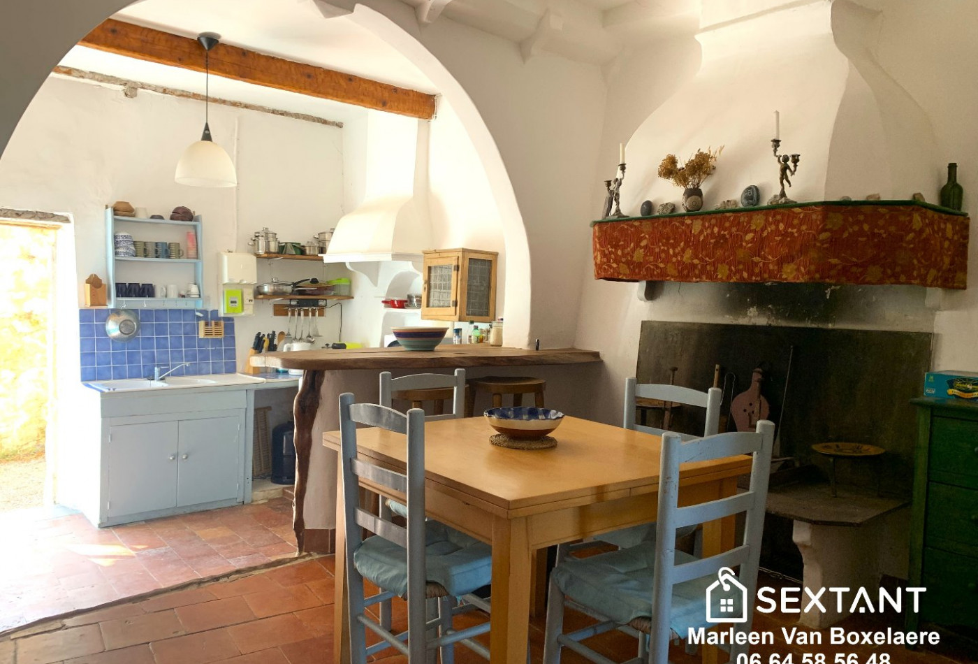 vente Maison de village Durban Corbieres - Photo 4