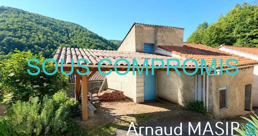 vente Maison à rénover Montfort Sur Boulzane