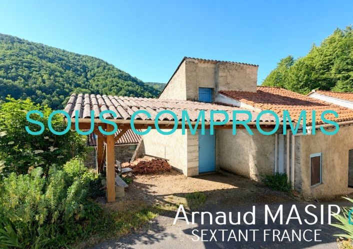 vente Maison à rénover Montfort Sur Boulzane