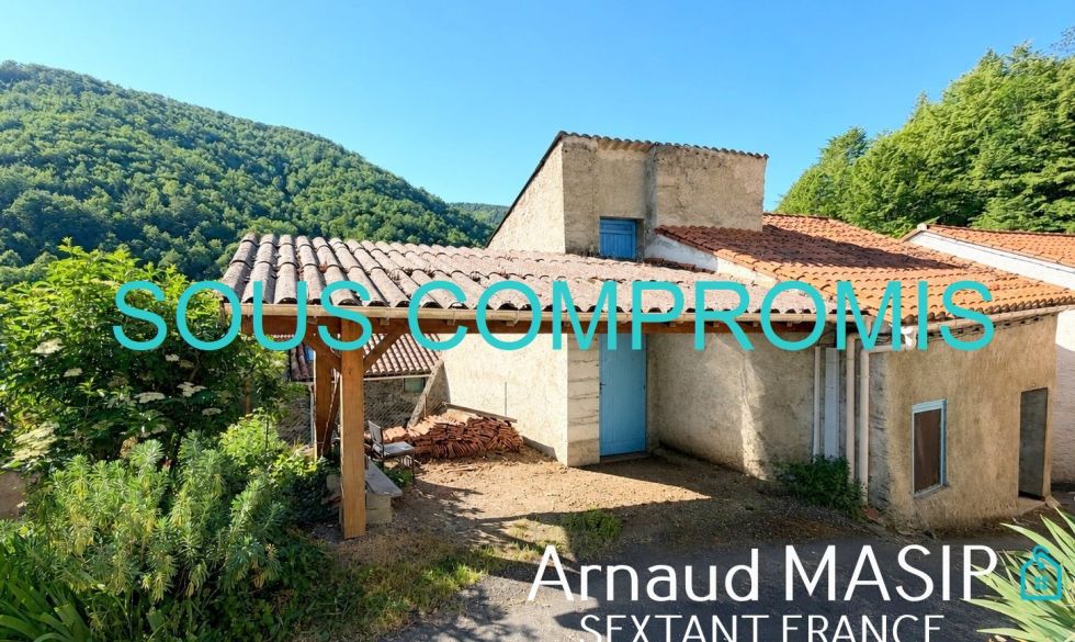 vente Montfort Sur Boulzane