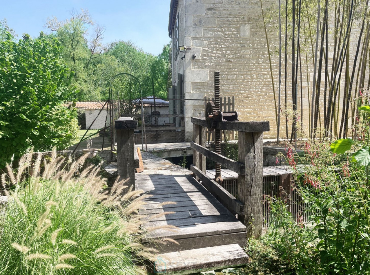 vente Moulin Angouleme - Photo 5