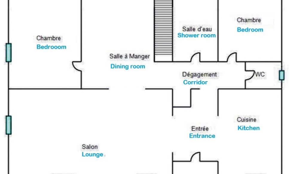 vente Saint Paul De Fenouillet