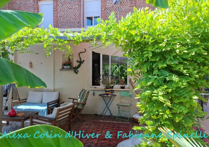 vente Maison de ville Belleu