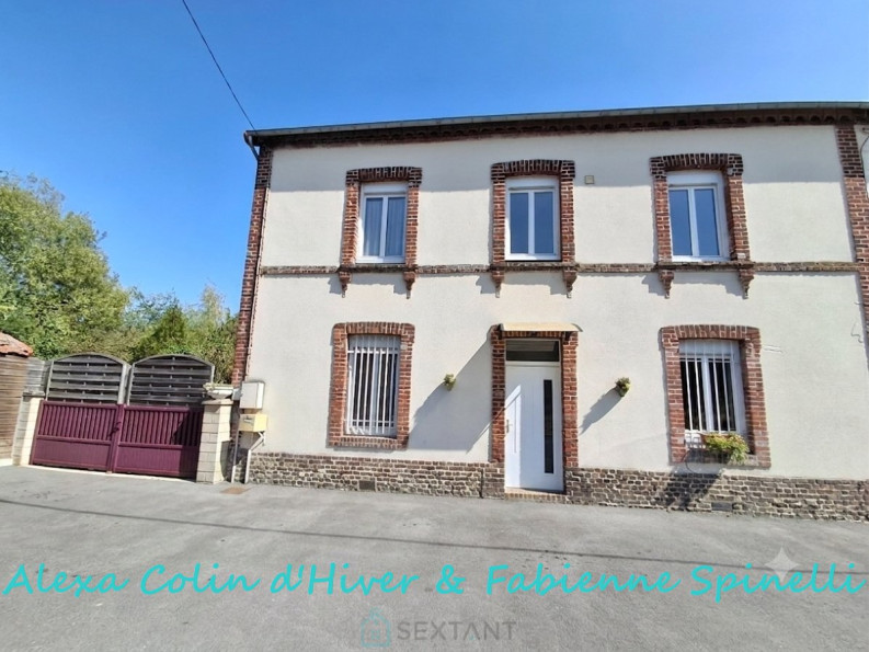 vente Maison de ville Belleu - Photo 1