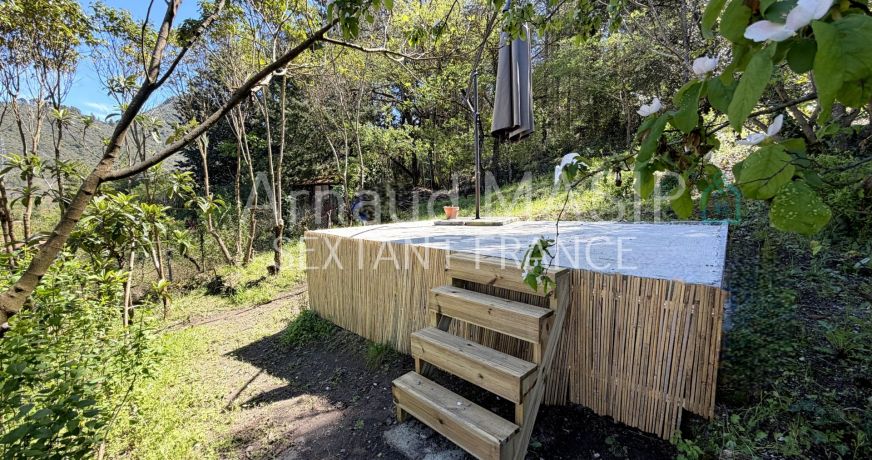 vente Maison Quillan