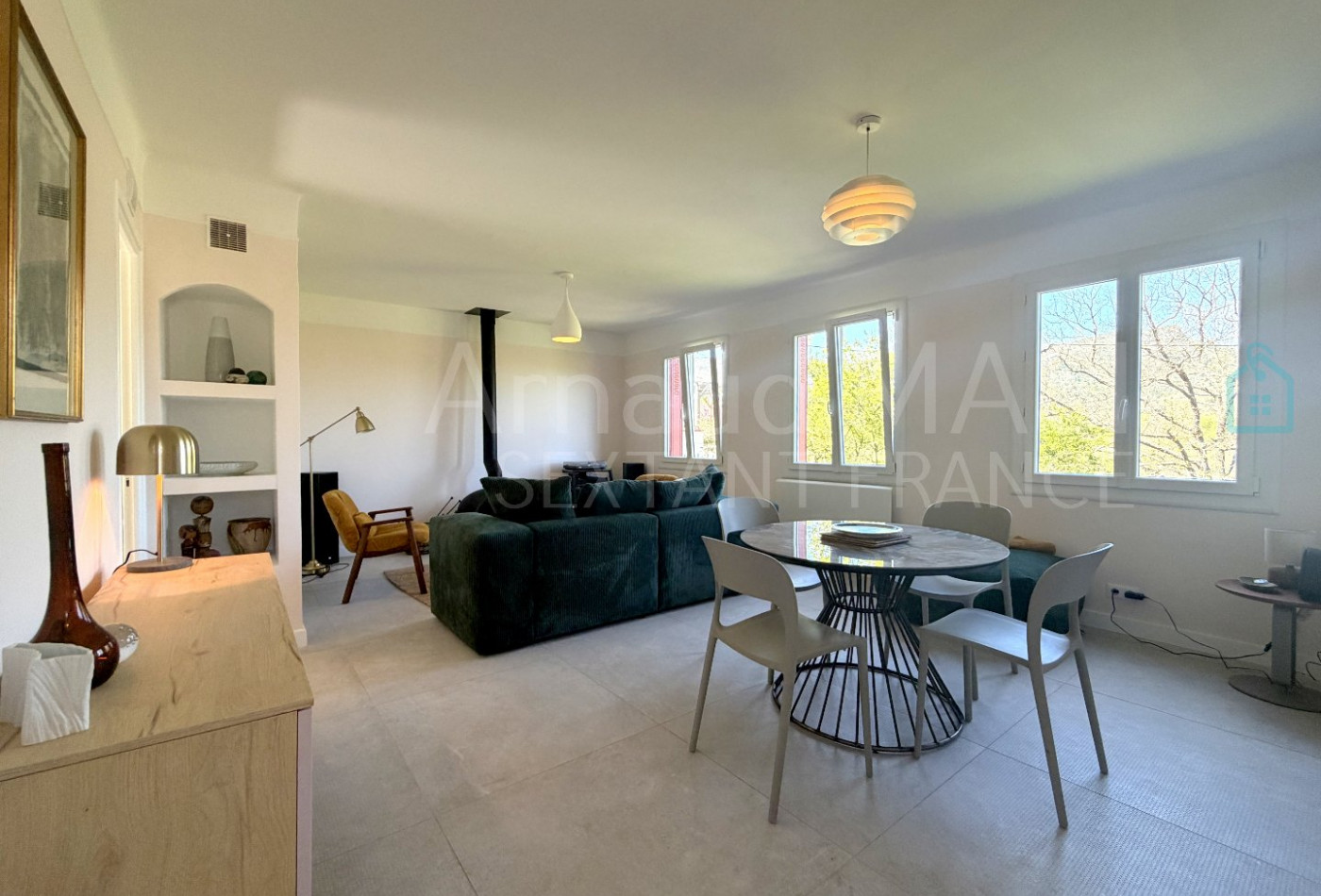vente Maison Quillan - Photo 8
