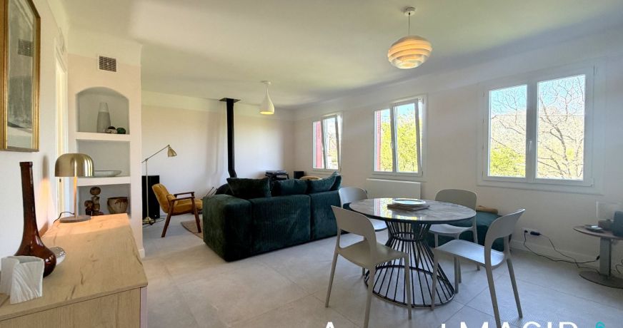 vente Maison Quillan