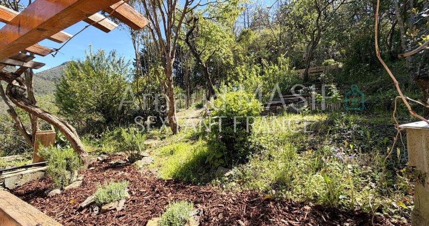 vente Maison Quillan