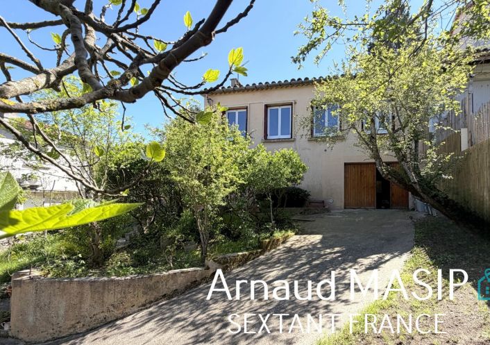 vente Maison Quillan