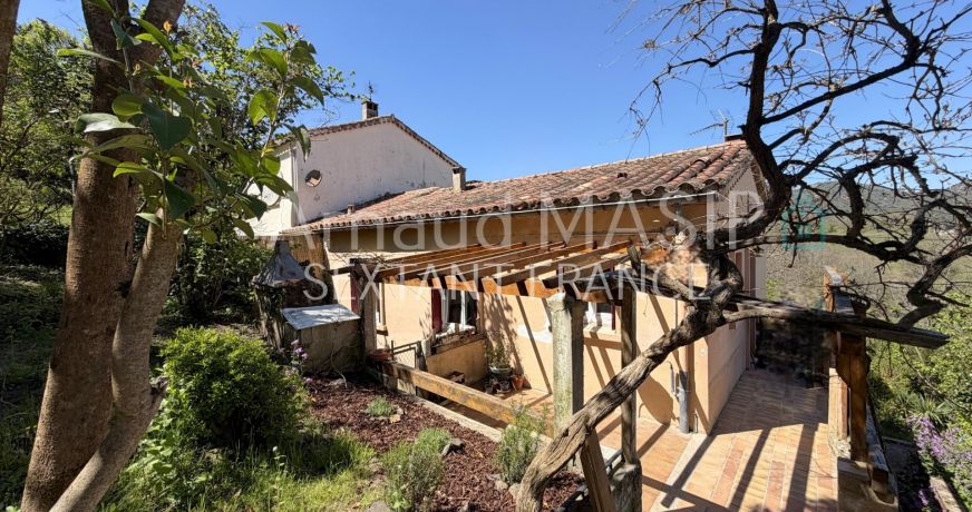 vente Maison Quillan