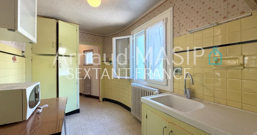 vente Maison de village Axat