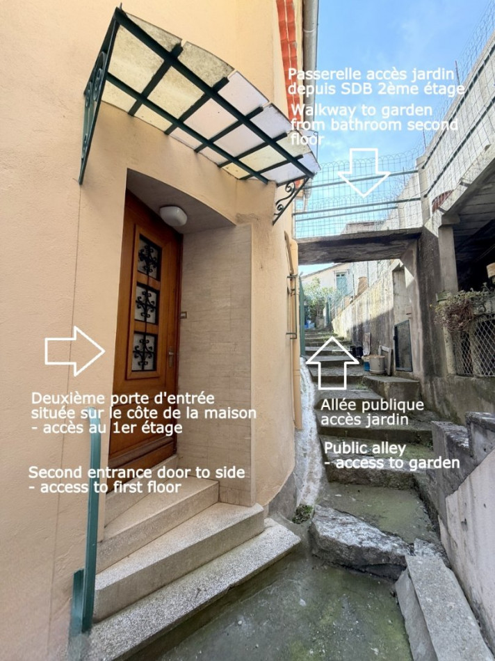 vente Maison de village Axat - Photo 20
