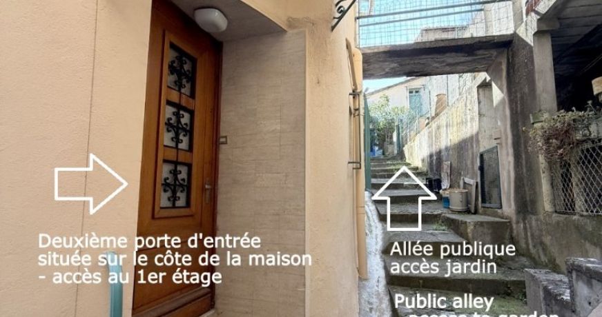 vente Maison de village Axat