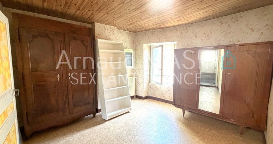 vente Maison de village Axat
