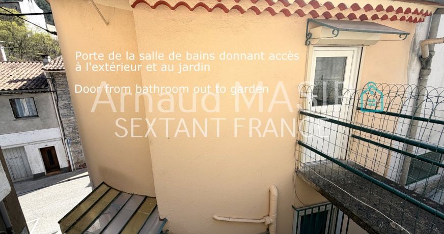 vente Maison de village Axat