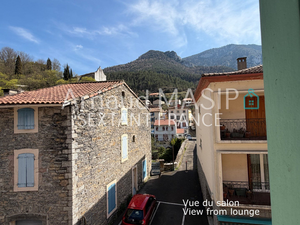 vente Maison de village Axat - Photo 10
