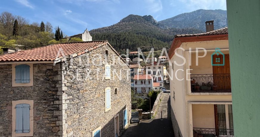 vente Maison de village Axat