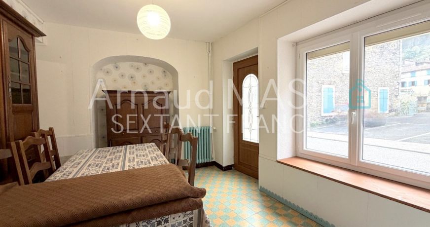 vente Maison de village Axat