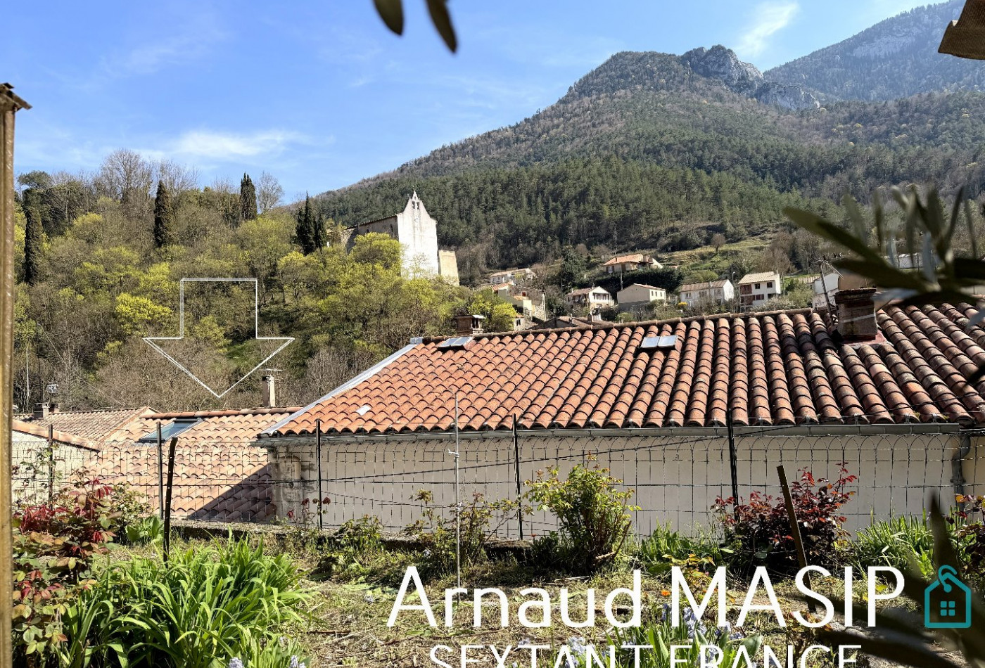 vente Maison de village Axat - Photo 3
