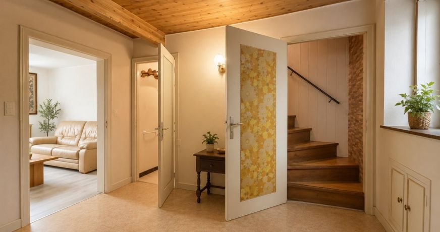 vente Maison de village Axat