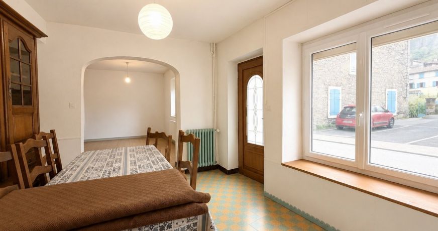vente Maison de village Axat