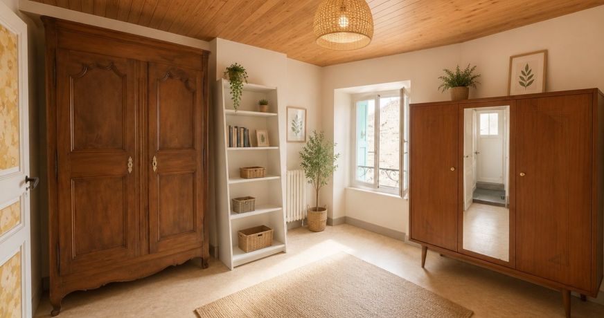 vente Maison de village Axat