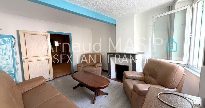 vente Maison de village Axat