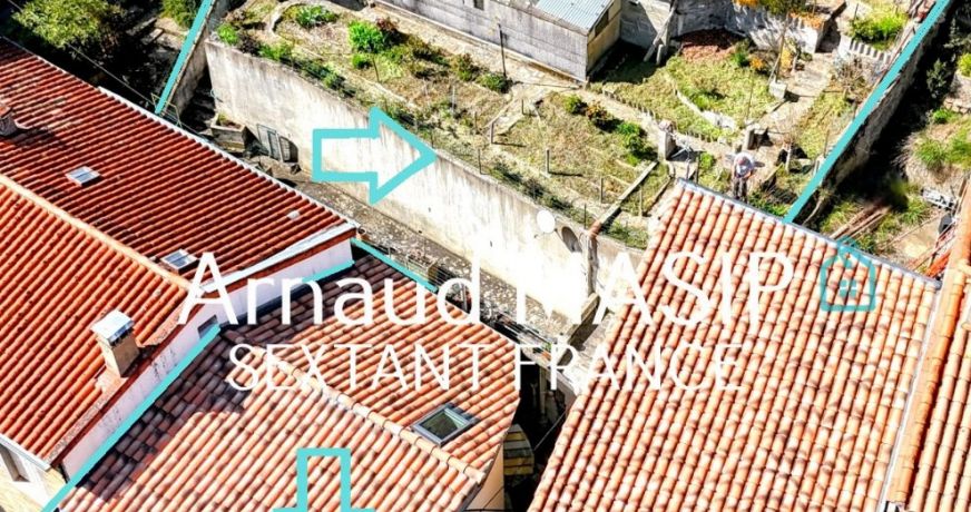 vente Maison de village Axat