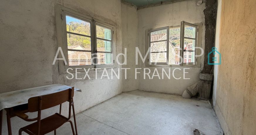 vente Maison de village Axat