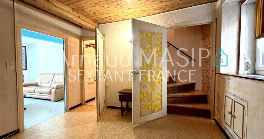 vente Maison de village Axat