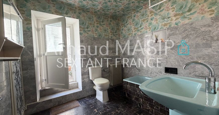 vente Maison de village Axat